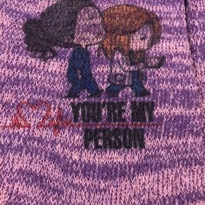 Your my person socks
